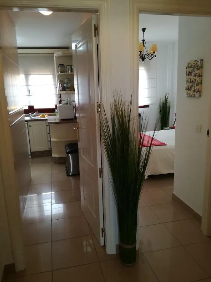 The Apartment Gran Tarajal Spanien