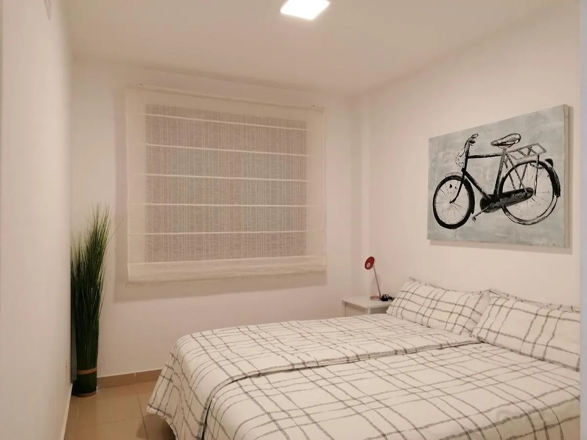 The Apartment Gran Tarajal