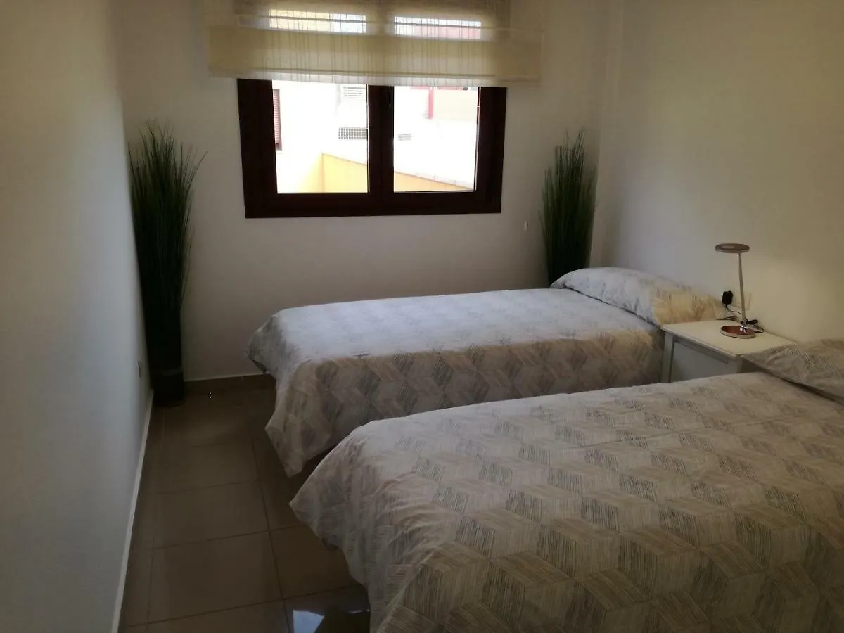 The Apartment Gran Tarajal 0*,